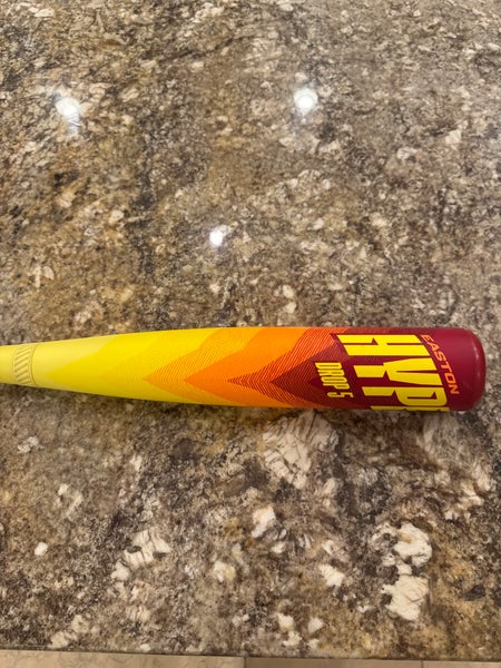 2024 Easton Hype Fire (-5) 25 oz 30" (Almost New)