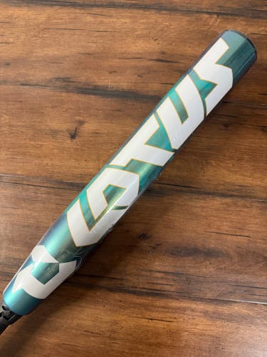 NEW 2026 DeMarini Lotus 31/21 (-10) Composite Fastpitch Softball Bat