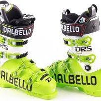 Mondo 24 & 24.5 Unisex Dalbello DRS 110 Ski Boots Medium Flex (New)