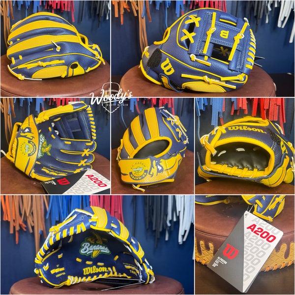 Wilson A200 RH Infield Baseball Glove 10" (New)