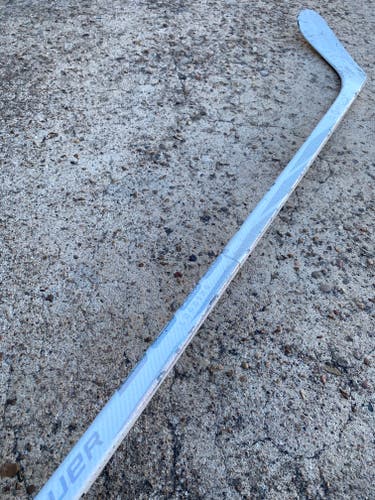 Used White Bauer Proto-R Stick 70 Flex P28 Left 76548