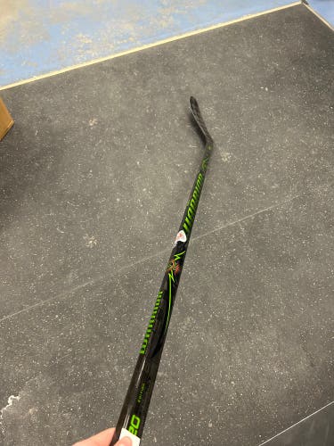 Senior Warrior Alpha Deluxe Left Hand Hockey Stick W28 75 Flex (New)