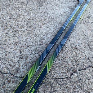 2 Warrior Alpha LX2 Max Pro Stock Hockey Stick Grip W88 Left 85 Flex 5748