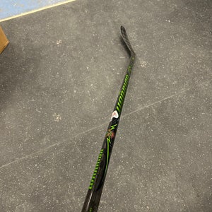 Senior Warrior Alpha Deluxe Left Hand Hockey Stick W03 75 Flex (New)