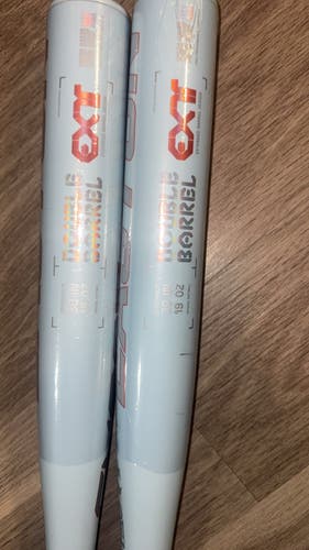 2025 Easton Ghost Unlimited Composite Bat 19 oz 30" (New)