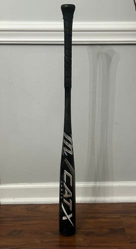 2024 Marucci CATX Vanta Alloy BBCOR Certified Bat (-3) 30 oz 33" (Used)