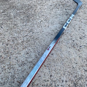 CCM JETSPEED FT8 PRO Pro Stock Hockey Stick Grip P28 75 Flex Left 7553