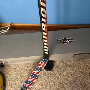 Warrior Covert QR Edge Right Handed Hockey Stick W03 80 Flex (Used)
