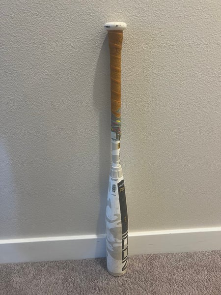 2025 Rawlings Icon Composite USSSA Certified Bat (-10) 18 oz 28" (Used)