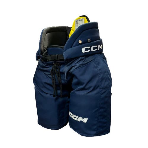 Men's Senior Medium CCM HPTK Hockey Pants Pro Stock (Used)