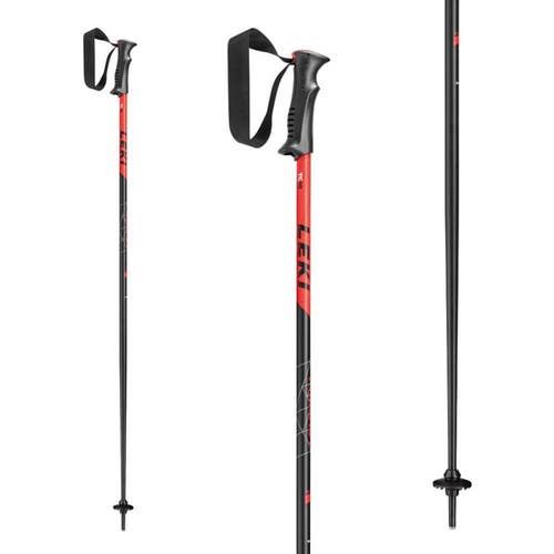 48in (120cm) Leki SENTINAL Ski Poles (New)