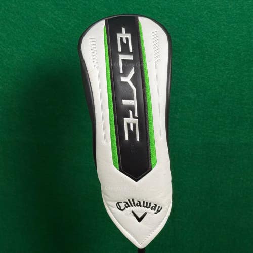 Callaway '25 ELYTE Max Fast 19 Fairway 5 Wood Vanquish 4-R2 Seniors w/HC