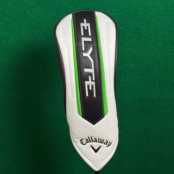 Callaway '25 ELYTE Max Fast 19 Fairway 5 Wood Vanquish 4-R2 Seniors w/HC