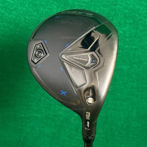 Cobra DARKSPEED X 15 3 Fairway Wood UST Mamiya LINQ Blue Regular