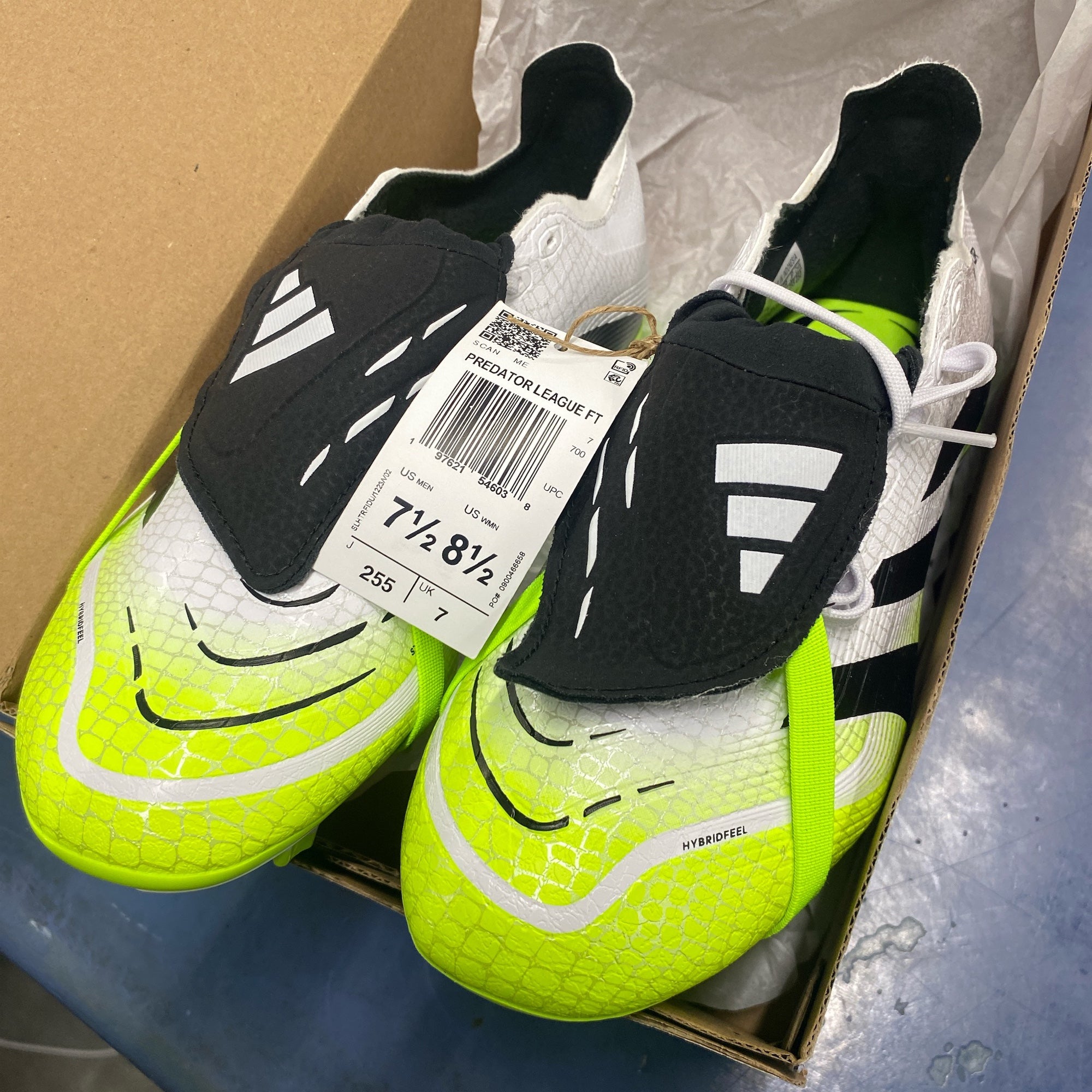 academy adidas cleats