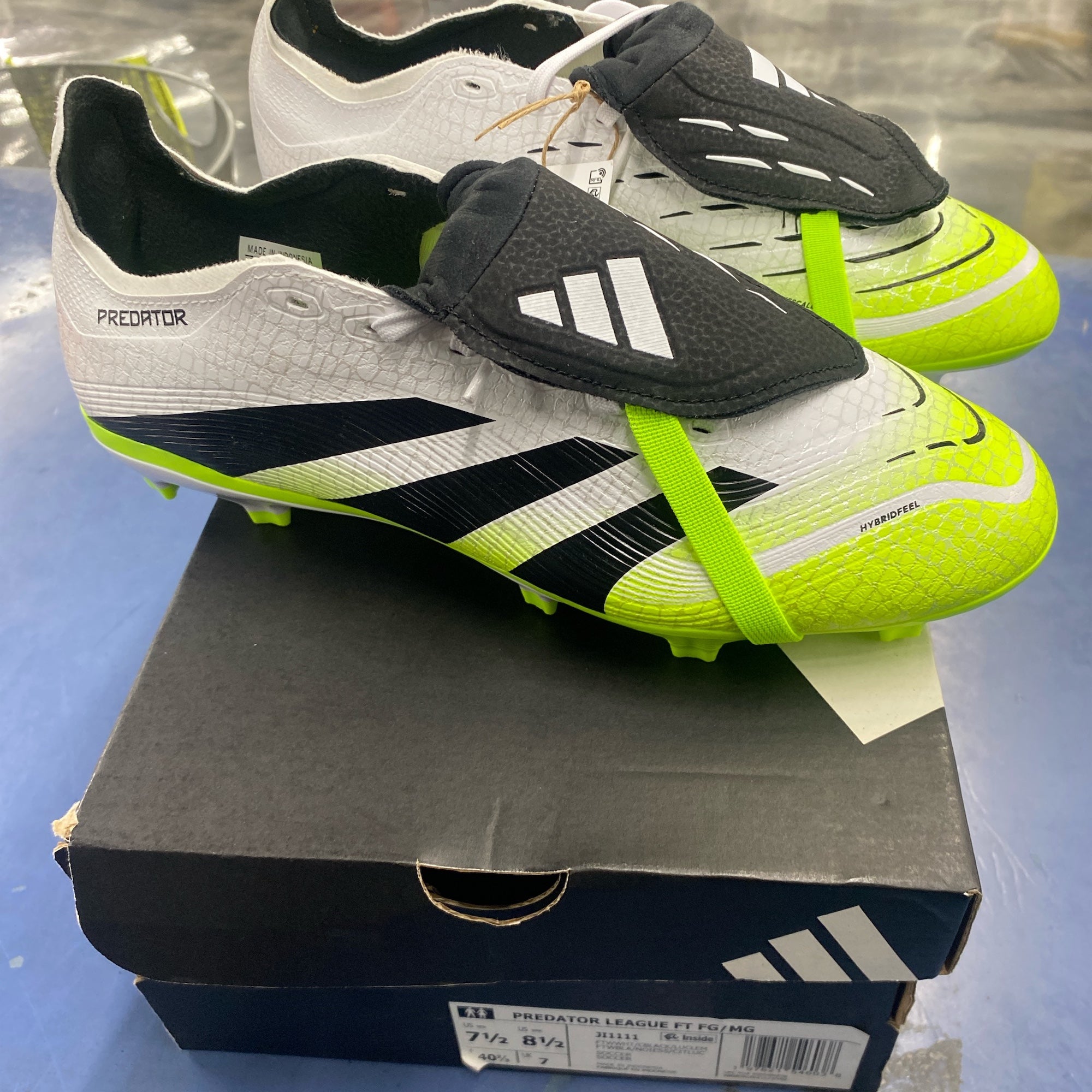 academy adidas cleats