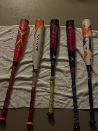 BBCOR and USSSA bundle