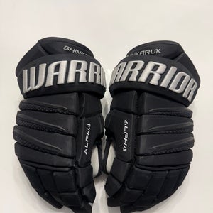 Warrior Alpha QX Gloves 13" Pro Stock (New)