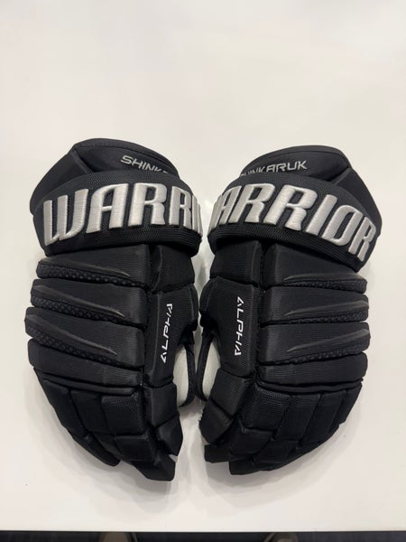 Warrior Alpha QX Gloves 13" Pro Stock (New)