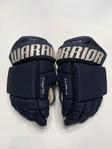 Warrior Alpha QX Gloves 13" (Used)
