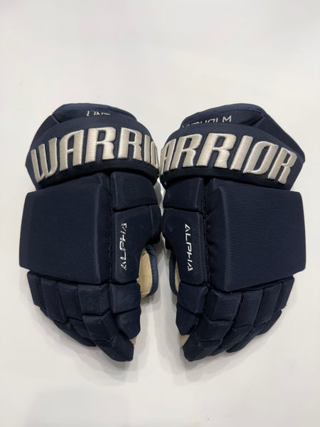 Warrior Alpha QX Gloves 13" (Used)