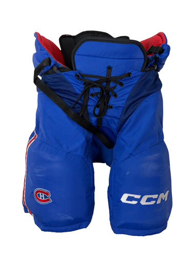 CCM HP 45X Pants Medium -1 Blue