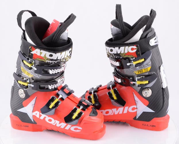 Atomic Redster World Cup 110 flex Mondo 29.5 = US 11.5 - Men's Ski Boots (New in box) Clearance