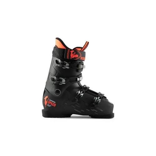 NEW Rossignol SPEED 90 HV + Ski Boots - 29/29.5 - Black