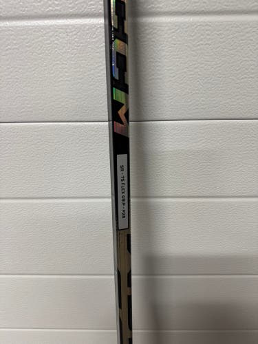 Senior CCM Ribcor Trigger 10 Pro Left Hand Hockey Stick P28 75 Flex (New) 2 PACK