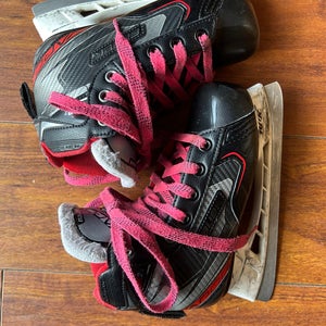 2019 Bauer Vapor X2.7 Hockey Goalie Skates Regular Width 13 (Used)