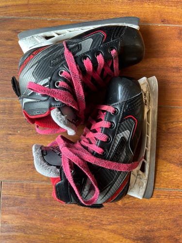 2019 Bauer Vapor X2.7 Hockey Goalie Skates Regular Width 13 (Used)