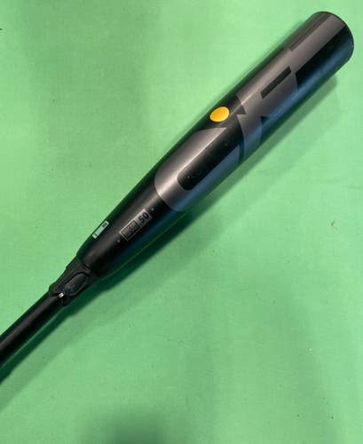 2022 DeMarini CF Composite Bat BBCOR Certified (-3) Composite 29 oz 32" (Used)