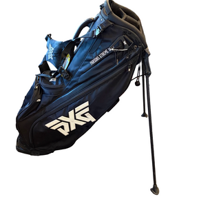 Used PXG STAND BAG Mens Stand Bag Black 10299-S000305512