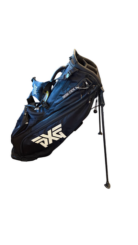 Used PXG STAND BAG Mens Stand Bag Black 10299-S000305512