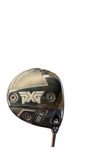 Used PXG 0811X Mens Driver RH 7.5 Degree 10299-S000305510