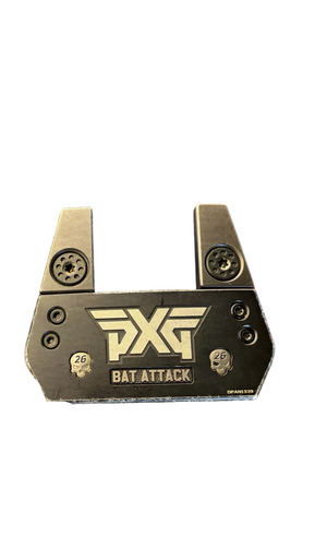 Used PXG BAT ATTACK Mens Putter RH 10299-S000305509