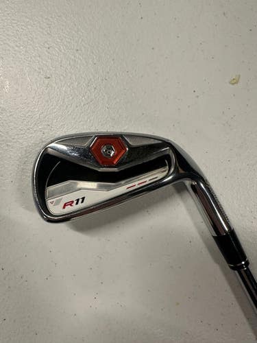 TaylorMade Used Right Handed Men's Regular Flex Steel Shaft 6 Iron