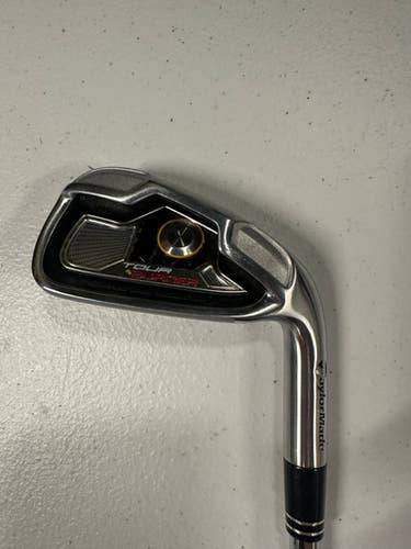 TaylorMade Used Right Handed Men's Regular Flex Steel Shaft 6 Iron