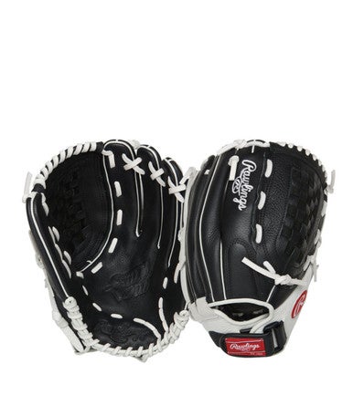 Rawlings (New) Right Hand Throw 12" Softball Glove