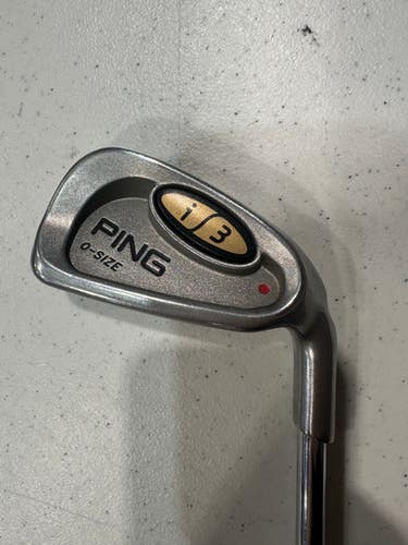 Ping (Used) Right Handed Men's Stiff Flex Steel Shaft 6 Iron