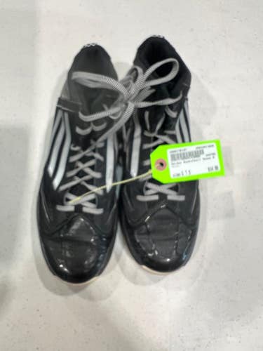 Adidas (Used) Size M 7.5 (W 8.5) Men's Shoes