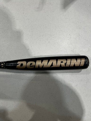 DeMarini (Used) (-9) 31" 2 5/8" Barrel USSSA Certified Bat