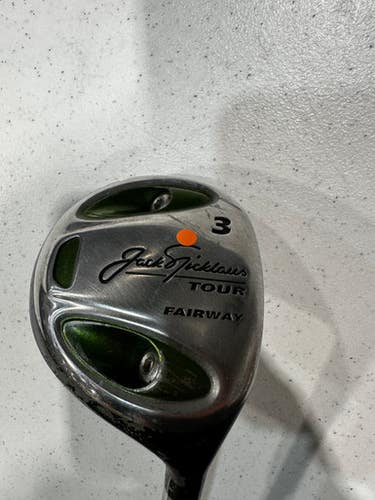 (Used) Right Handed Men's Regular Flex 3 Wood Fairway Wood