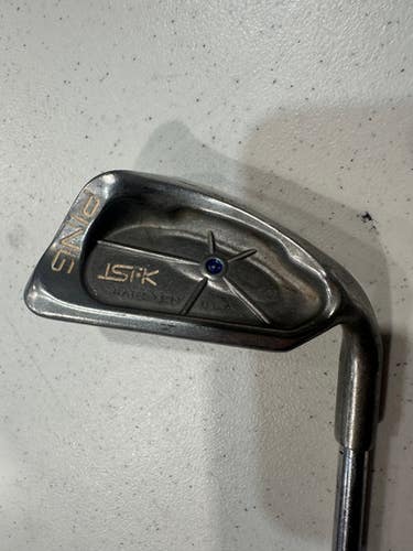 Ping (Used) Right Handed Men's Regular Flex Steel Shaft 9 Iron