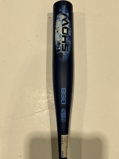 Dirty South (Used) (-5) 30" 2 3/4" Barrel USSSA Certified Bat