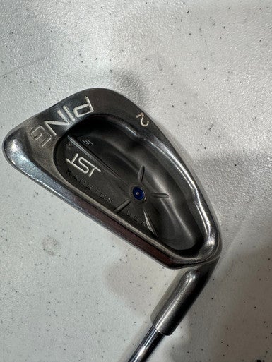 Ping (Used) Right Handed Men's Regular Flex Steel Shaft Wedge Flex Wedge