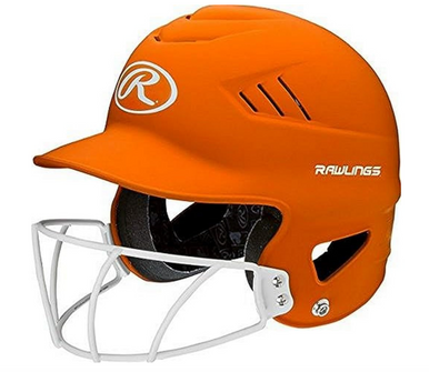 New Batting Helmet