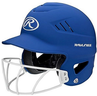 New Batting Helmet