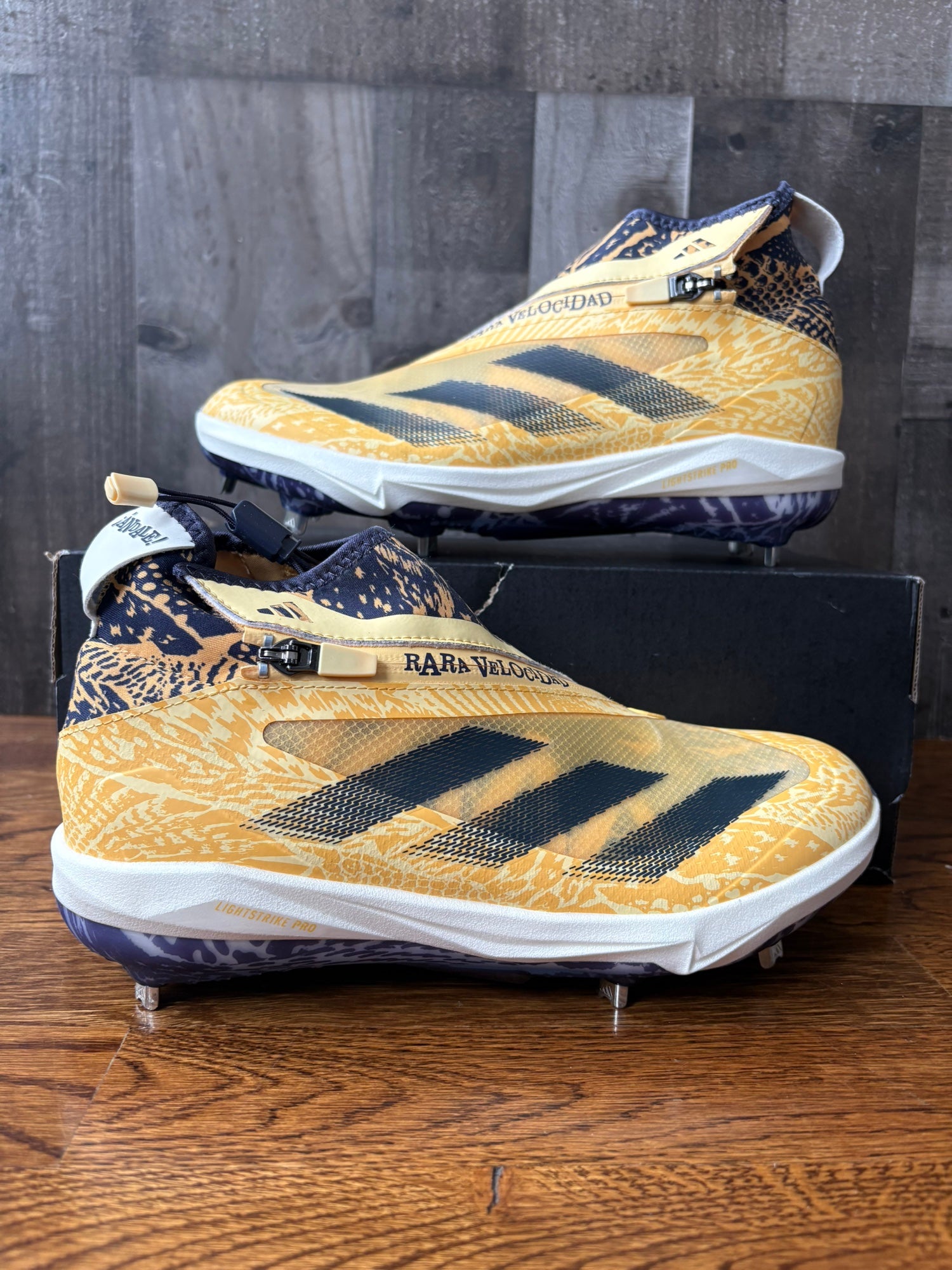 adidas Adizero Impact Plus Somos Baseball Cleats Mens Size  display picture 1
