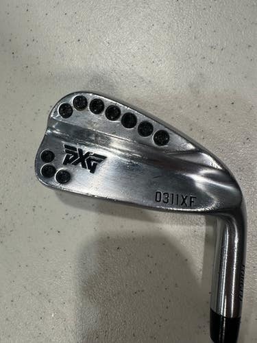 PXG (Used) Right Handed Men's Stiff Flex Steel Shaft 6 Iron